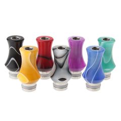 DripTip 002 - Acryl-Edelstahl-Vase DripTip 002 - Acryl-Edelstahl-Vase
