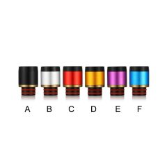 DripTip 101 - Aluminium/POM DripTip 101 - Aluminium/POM