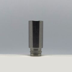 DripTip 112 - Edelstahl #5 DripTip 112 - Edelstahl #5
