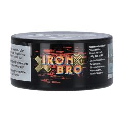 Duft Tobacco - Iron Bro - 100g - Tabac à chicha Duft Tobacco - Iron Bro - 100g - Tabac à chicha