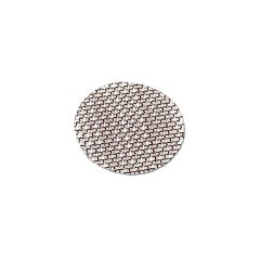 Grilles en inox à très grosses mailles - 100 pièces - 20 mm Grilles en inox à très grosses mailles - 100 pièces - 20 mm