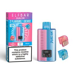 Elf Bar Dual 10K 20mg Hybrid System Drinks Edition Elf Bar Dual 10K 20mg Hybrid System Drinks Edition