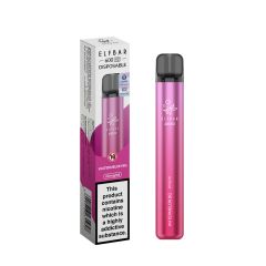 Elfbar V2 600 - NS20mg - Einweg Pod - Watermelon BG Watermelon BG Elfbar V2 600 - NS20mg - Einweg Pod - Watermelon BG Watermelon BG