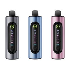 Elfbar 4en1 - NS20mg - Système Hybride Elfbar 4en1 - NS20mg - Système Hybride