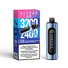 Elfbar 4in1 - NS20mg - Hybrid System EB Edition Elfbar 4in1 - NS20mg - Hybrid System EB Edition