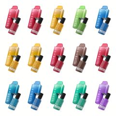 Elfbar AF5000 - NS20mg - Système Hybride Elfbar AF5000 - NS20mg - Système Hybride