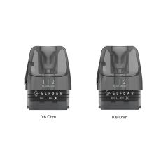Cartouche / Pod Elfbar ELFX Cartouche / Pod Elfbar ELFX