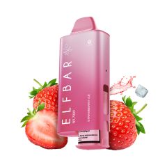 Elfbar Nx 7000 - 20mg - Hybrid System Strawberry Ice Elfbar Nx 7000 - 20mg - Hybrid System Strawberry Ice