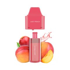Elfbar Nx 7000 - 20mg - Nachfüllbehälter Juicy Peach Elfbar Nx 7000 - 20mg - Nachfüllbehälter Juicy Peach