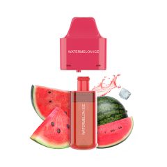 Elfbar Nx 7000 - 20mg - Nachfüllbehälter Watermelon Ice Elfbar Nx 7000 - 20mg - Nachfüllbehälter Watermelon Ice