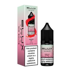 ELUX Legend - Cherry Ice - 10ml Liquid (Nik-Salz) ELUX Legend - Cherry Ice - 10ml Liquid (Nik-Salz)