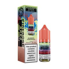 Firerose 5000 - Blueberry Pomegranate - 10ml Liquid (Nik-Salz) Firerose 5000 - Blueberry Pomegranate - 10ml Liquid (Nik-Salz)