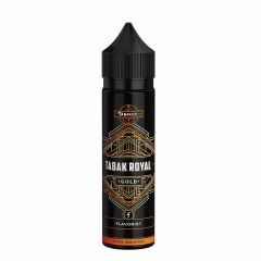 Falvorist Tabak Royal - Gold - 15/60ml Longfill Aroma Falvorist Tabak Royal - Gold - 15/60ml Longfill Aroma