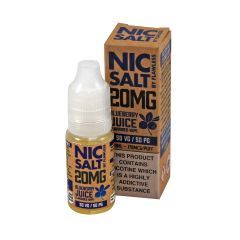 Flawless - Blueberry Juice Liquid (Nik-Salz) Flawless - Blueberry Juice Liquid (Nik-Salz)
