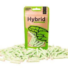 Hybrid - Filtres cellulose/charbon actif vert clair Hybrid - Filtres cellulose/charbon actif vert clair
