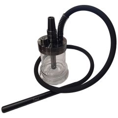 Invi - Nano Gun Metal 1er - Shisha Invi - Nano Gun Metal 1er - Shisha