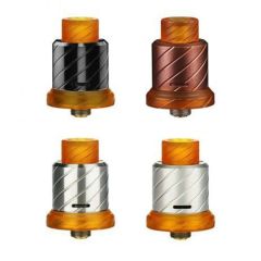 Italy Design Italian BoomStick Engineering Reaper 18mm RDA Italy Design Italian BoomStick Engineering Reaper 18mm RDA