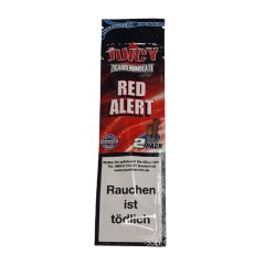 Juicy - Feuille de cigare Blunt Rolls Red Alert Juicy - Feuille de cigare Blunt Rolls Red Alert