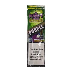 Juicy - Hemp Wraps Purple Juicy - Hemp Wraps Purple