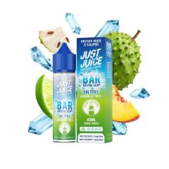 Just Juice Bar Below Zero Saltfill - Caribbean Twist - 40/60ml Liquide (Shortfill) Just Juice Bar Below Zero Saltfill - Caribbean Twist - 40/60ml Liquide (Shortfill)
