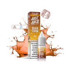 Just Juice Bar - Cola - 10ml Liquide Just Juice Bar - Cola - 10ml Liquide