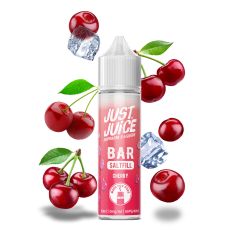 Just Juice Bar Saltfill - Cerise - 40/60ml Liquide (Shortfill) Just Juice Bar Saltfill - Cerise - 40/60ml Liquide (Shortfill)