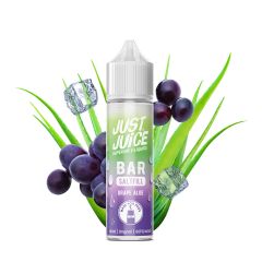 Just Juice Bar Saltfill - Raisin & aloe - E-liquide Shortfill 40/60 ml Just Juice Bar Saltfill - Raisin & aloe - E-liquide Shortfill 40/60 ml