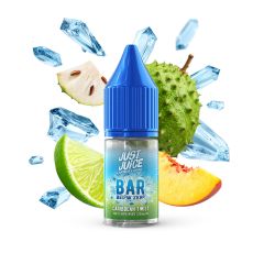 Just Juice Below Zero - Caribbean Twist - 10ml Liquide Just Juice Below Zero - Caribbean Twist - 10ml Liquide