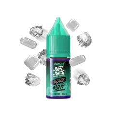 Just Juice - Black Mint - 10ml Liquid (Nik-Salz) Just Juice - Black Mint - 10ml Liquid (Nik-Salz)