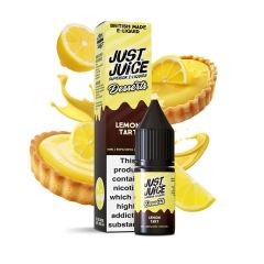 Just Juice Desserts - Tarte au Citron - 10ml Liquide (Sel de Nicotine) Just Juice Desserts - Tarte au Citron - 10ml Liquide (Sel de Nicotine)