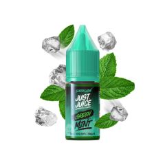 Just Juice - Green Mint - 10ml Liquid (Nik-Salz) Just Juice - Green Mint - 10ml Liquid (Nik-Salz)