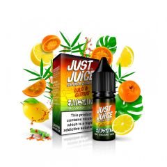 Just Juice Exotic Fruits - Lulo & Citrus - Nikotinsalz Just Juice Exotic Fruits - Lulo & Citrus - Nikotinsalz