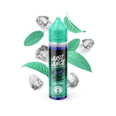 Just Juice Mint Saltfill - Blue Mint - 40/60ml Liquide (Shortfill) Just Juice Mint Saltfill - Blue Mint - 40/60ml Liquide (Shortfill)