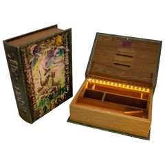 Kavatza - Buch Joint Box The Habit Kavatza - Buch Joint Box The Habit