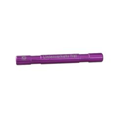 KD - Alu-Snorter Linienverkehr Frei - Violett KD - Alu-Snorter Linienverkehr Frei - Violett