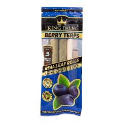 King Palms - Blunts - Berry Terps - Mini King Palms - Blunts - Berry Terps - Mini