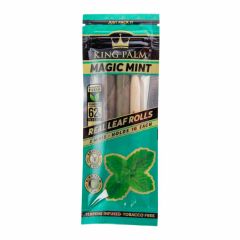 King Palms - Blunts - Magic Mint - Mini King Palms - Blunts - Magic Mint - Mini