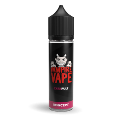 Vampire Vape Koncept - Catapult - 50/60ml Liquid (Shortfill) Vampire Vape Koncept - Catapult - 50/60ml Liquid (Shortfill)