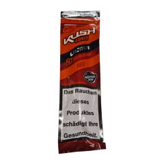 Kush - Conical Herbal Wraps Ultra Red Kush - Conical Herbal Wraps Ultra Red