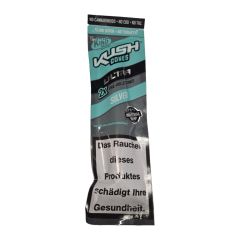 Kush - Conical Herbal Wraps Ultra Silver Kush - Conical Herbal Wraps Ultra Silver