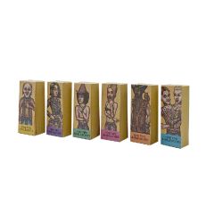 Lion Rolling Circus - Mini Tips ungebleicht - Assortiert Lion Rolling Circus - Mini Tips ungebleicht - Assortiert