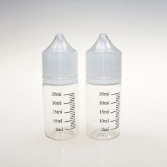 Liquid Flaschen mit Skalierung (PET) Liquid Flaschen mit Skalierung (PET)