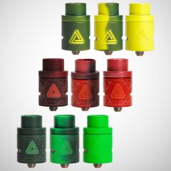 Limitless RDA Atomizer - Made in the USA Limitless RDA Atomizer - Made in the USA