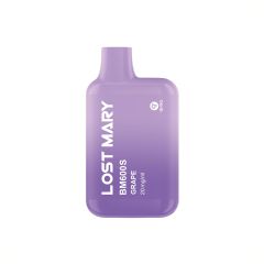 Lost Mary BM600s 20mg Einweg E-Zigarette Grape Lost Mary BM600s 20mg Einweg E-Zigarette Grape