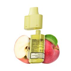 Lost Mary Lux 7000 - 20mg - Nachfüllbehälter Double Apple Lost Mary Lux 7000 - 20mg - Nachfüllbehälter Double Apple