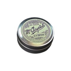 Mc Chrystal - Snuff Tin - 4g Mc Chrystal - Snuff Tin - 4g