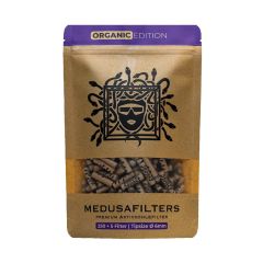 Medusafilters - Édition violette - Filtres à charbon actif 255 pièces Medusafilters - Édition violette - Filtres à charbon actif 255 pièces