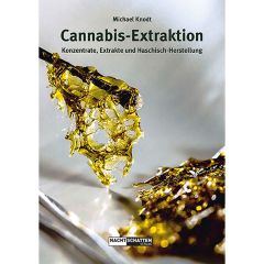 Michael Knodt - Extraction de cannabis - Livre Michael Knodt - Extraction de cannabis - Livre