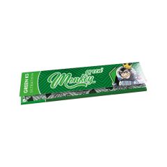 Monkey King - Feuilles à rouler Green KS Slim sans chlore Monkey King - Feuilles à rouler Green KS Slim sans chlore