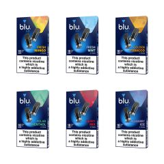 My Blu 2.0 Prefilled Pod My Blu 2.0 Prefilled Pod